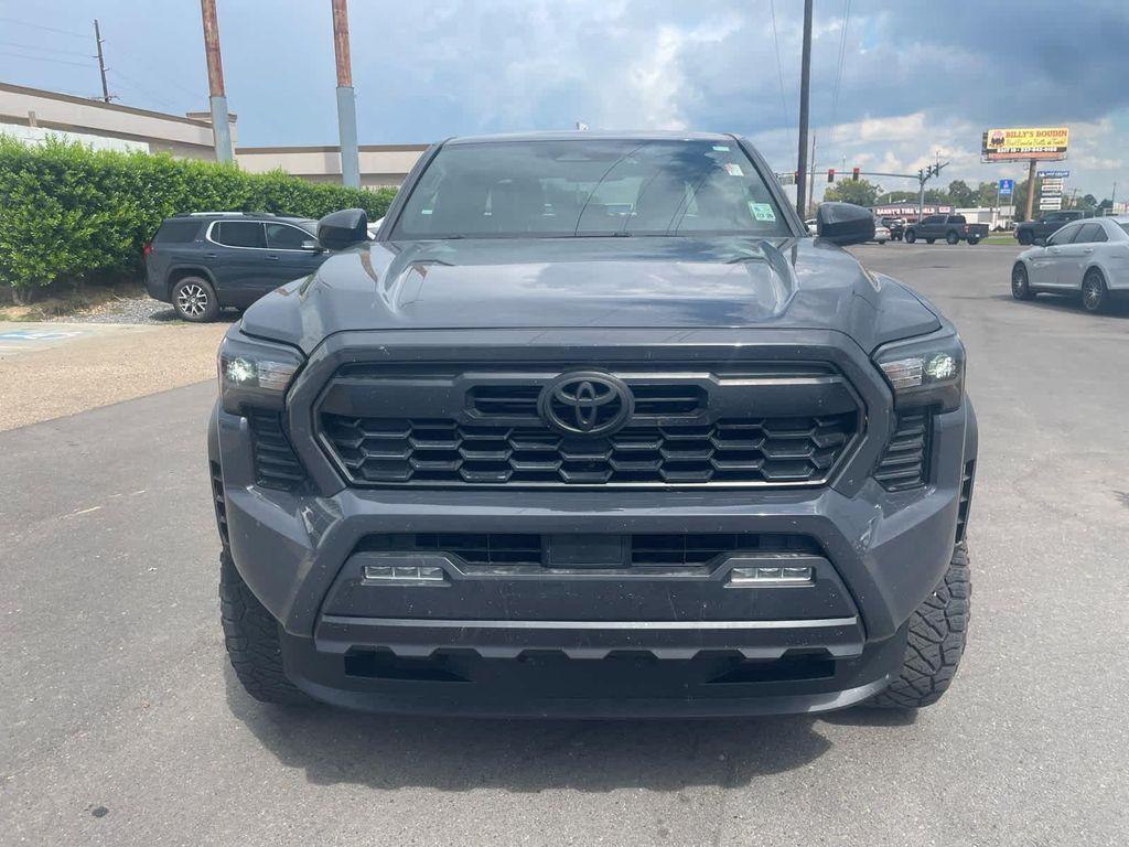 used 2024 Toyota Tacoma car, priced at $42,880