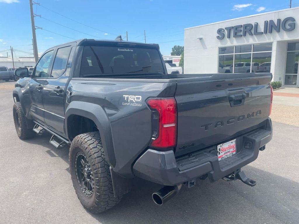 used 2024 Toyota Tacoma car, priced at $42,880