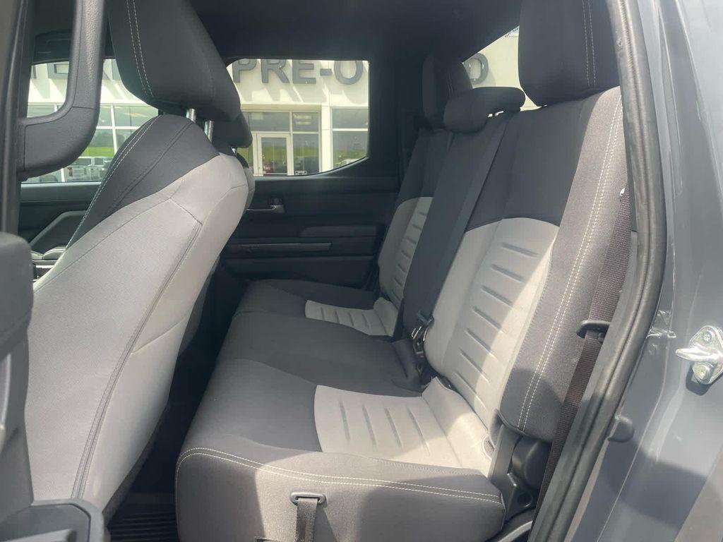 used 2024 Toyota Tacoma car, priced at $42,880