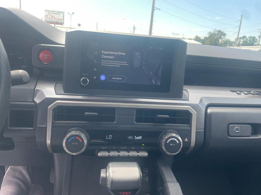 used 2024 Toyota Tacoma car, priced at $42,880