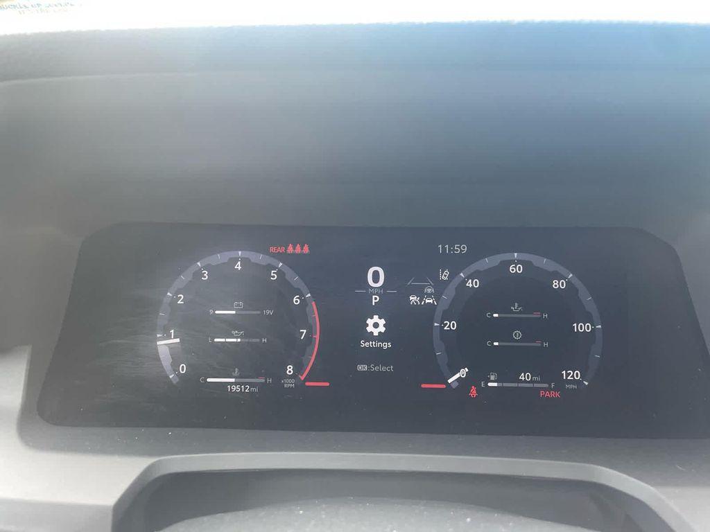 used 2024 Toyota Tacoma car, priced at $42,880