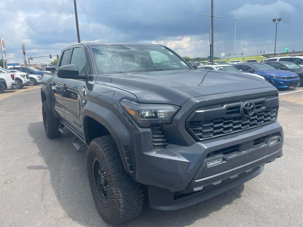 used 2024 Toyota Tacoma car, priced at $42,880