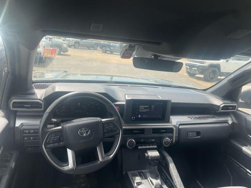 used 2024 Toyota Tacoma car, priced at $42,880