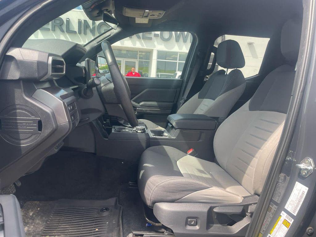 used 2024 Toyota Tacoma car, priced at $42,880