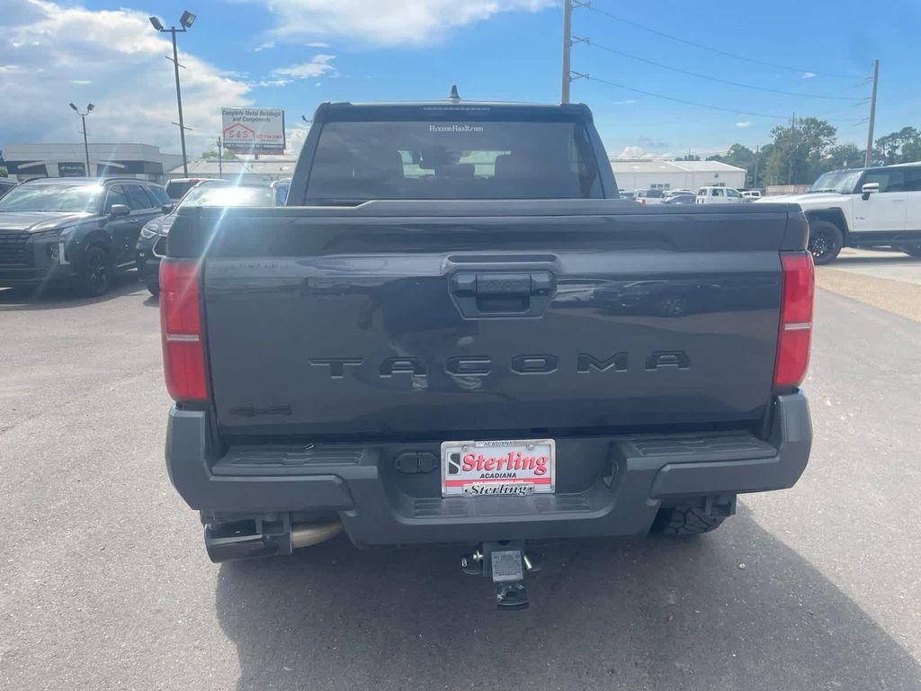 used 2024 Toyota Tacoma car, priced at $42,880