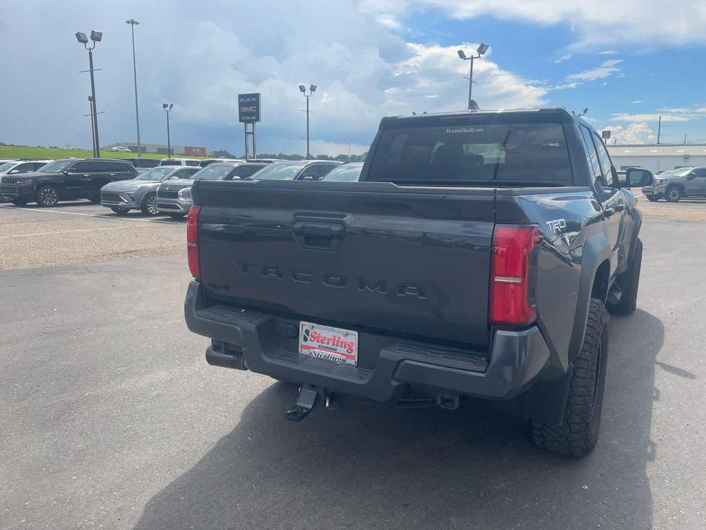 used 2024 Toyota Tacoma car, priced at $42,880