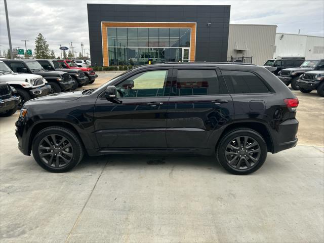 used 2019 Jeep Grand Cherokee car, priced at $29,995