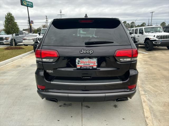 used 2019 Jeep Grand Cherokee car, priced at $29,995