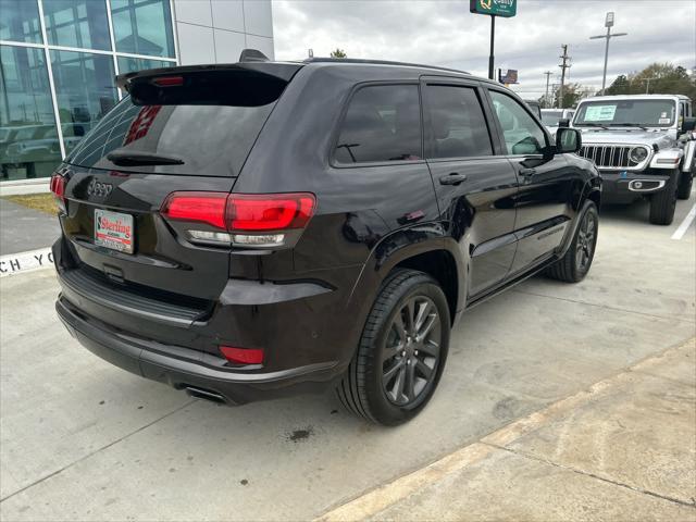 used 2019 Jeep Grand Cherokee car, priced at $29,995