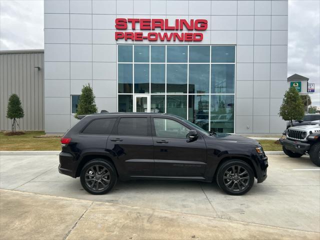 used 2019 Jeep Grand Cherokee car, priced at $27,695