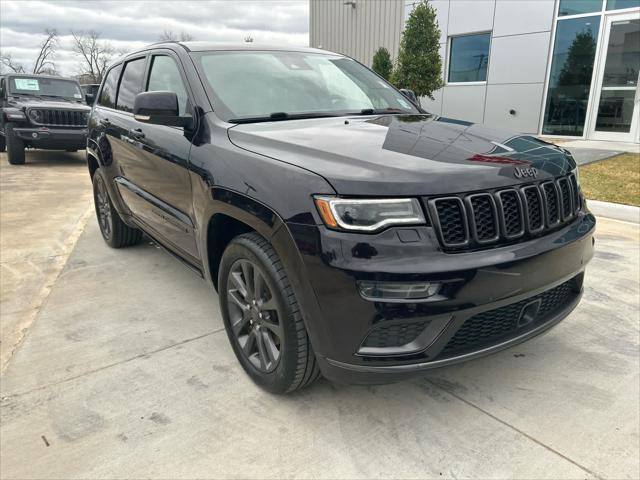 used 2019 Jeep Grand Cherokee car, priced at $29,995