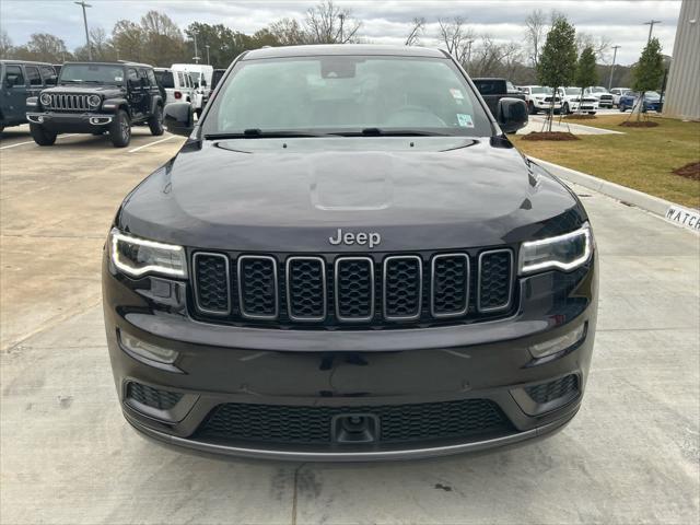 used 2019 Jeep Grand Cherokee car, priced at $29,995