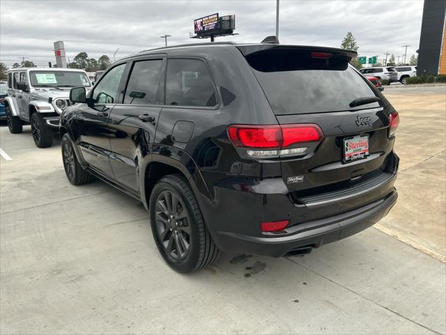 used 2019 Jeep Grand Cherokee car, priced at $29,995