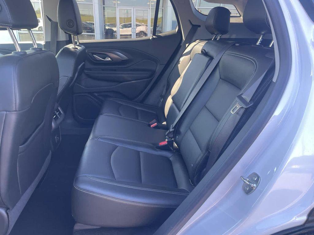 used 2024 GMC Terrain car, priced at $25,405