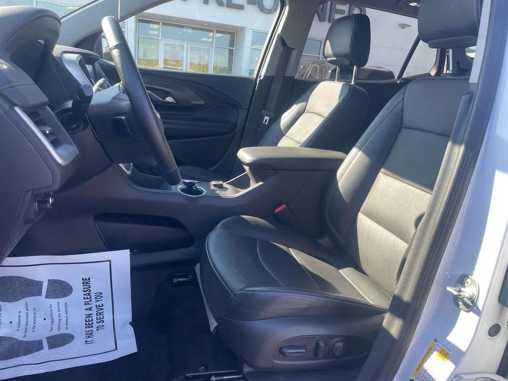 used 2024 GMC Terrain car, priced at $25,405