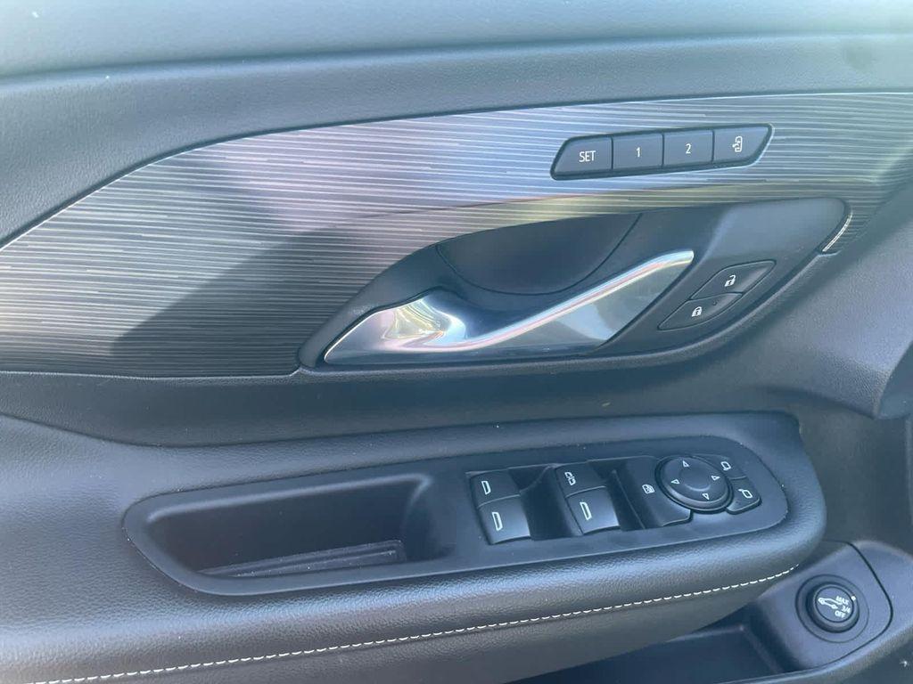 used 2024 GMC Terrain car, priced at $25,405