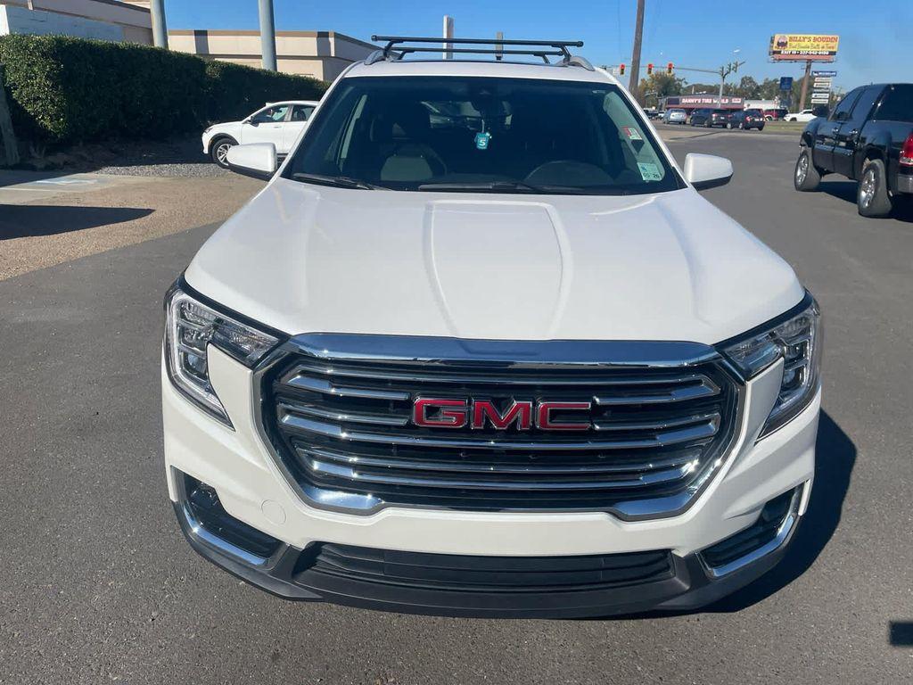 used 2024 GMC Terrain car, priced at $25,405