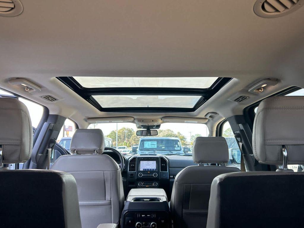 used 2020 Ford Expedition car, priced at $28,402