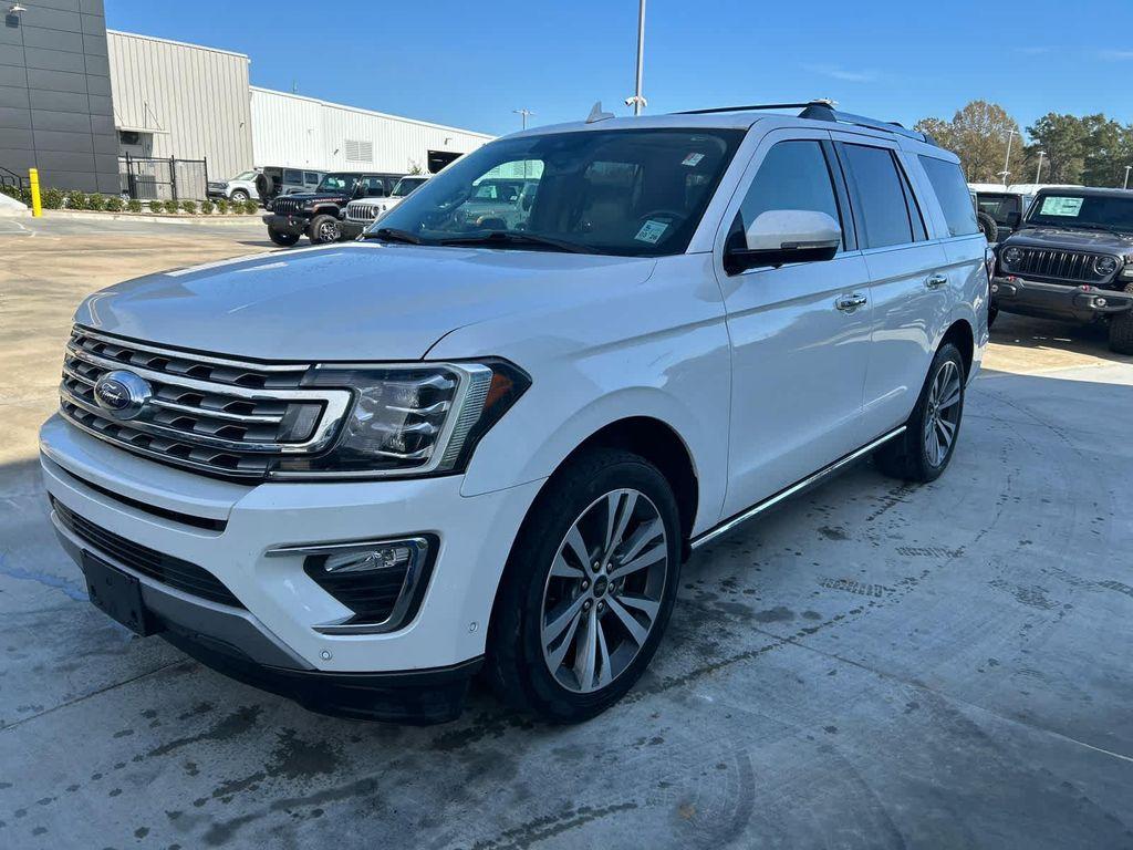 used 2020 Ford Expedition car, priced at $28,402