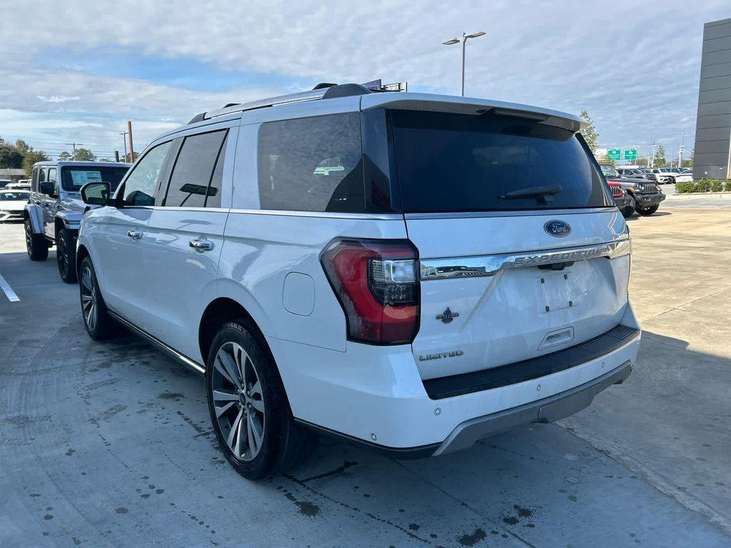 used 2020 Ford Expedition car, priced at $28,402