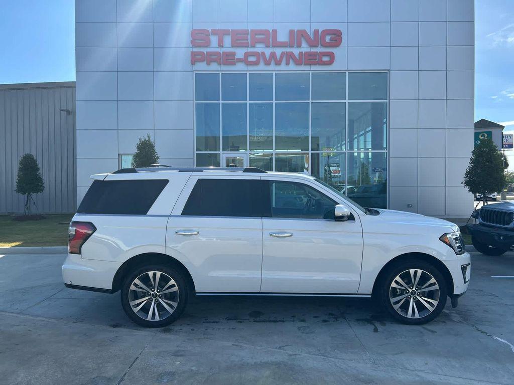 used 2020 Ford Expedition car, priced at $28,402