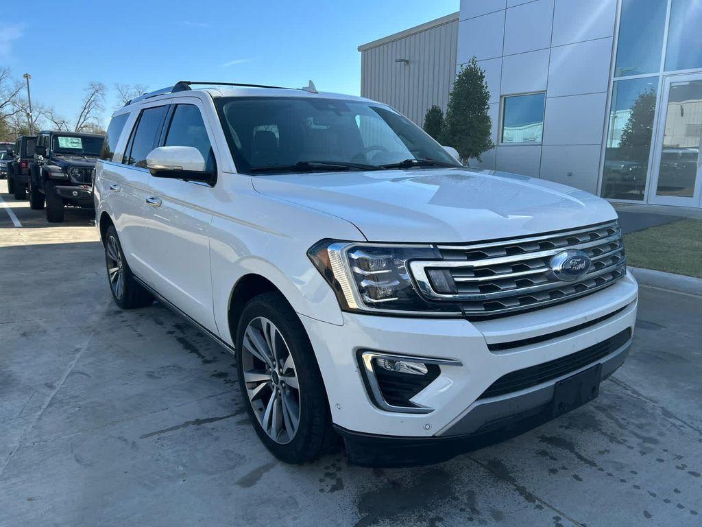 used 2020 Ford Expedition car, priced at $28,402