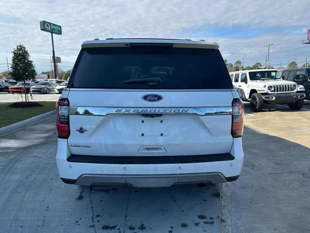 used 2020 Ford Expedition car, priced at $28,402