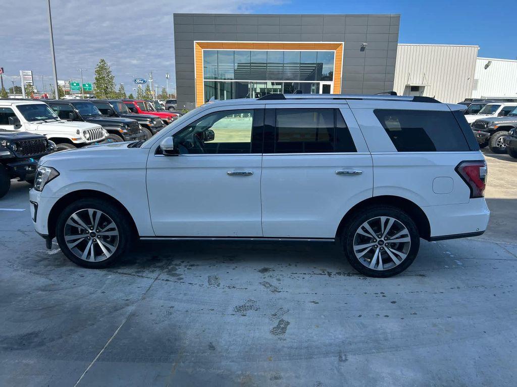 used 2020 Ford Expedition car, priced at $28,402