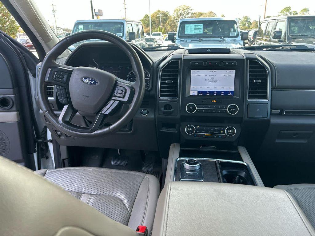 used 2020 Ford Expedition car, priced at $28,402