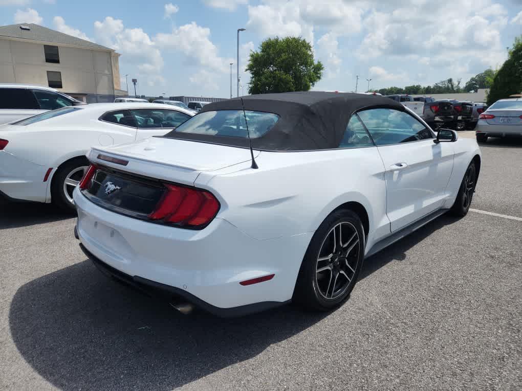 used 2023 Ford Mustang car, priced at $27,069