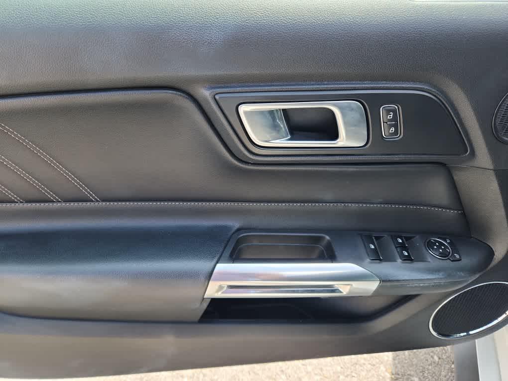 used 2023 Ford Mustang car, priced at $27,069