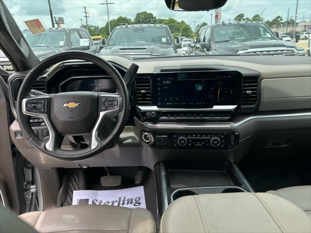 used 2024 Chevrolet Silverado 2500 car, priced at $65,990