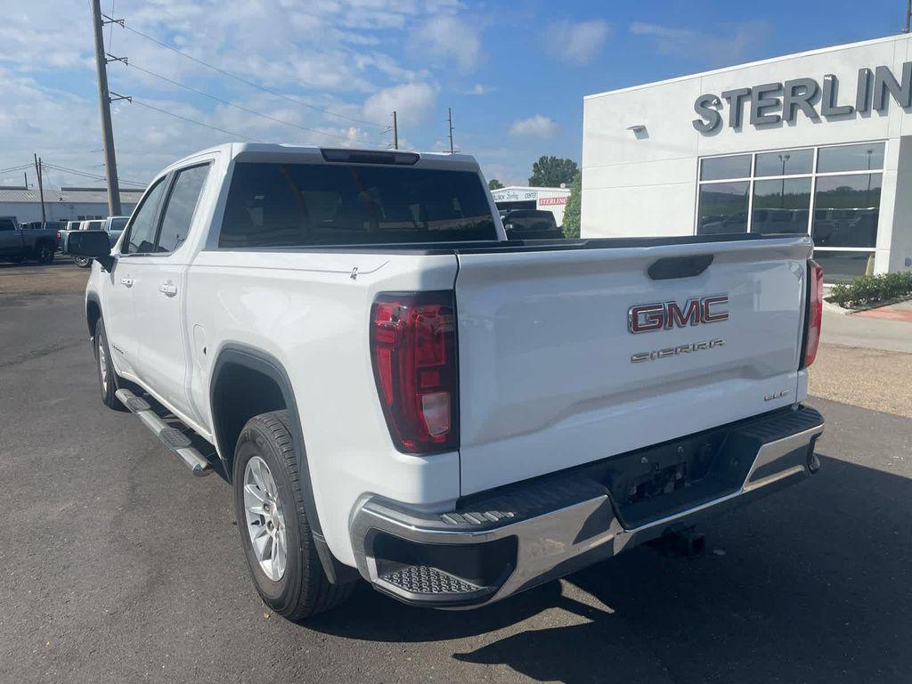 used 2020 GMC Sierra 1500 car, priced at $29,990