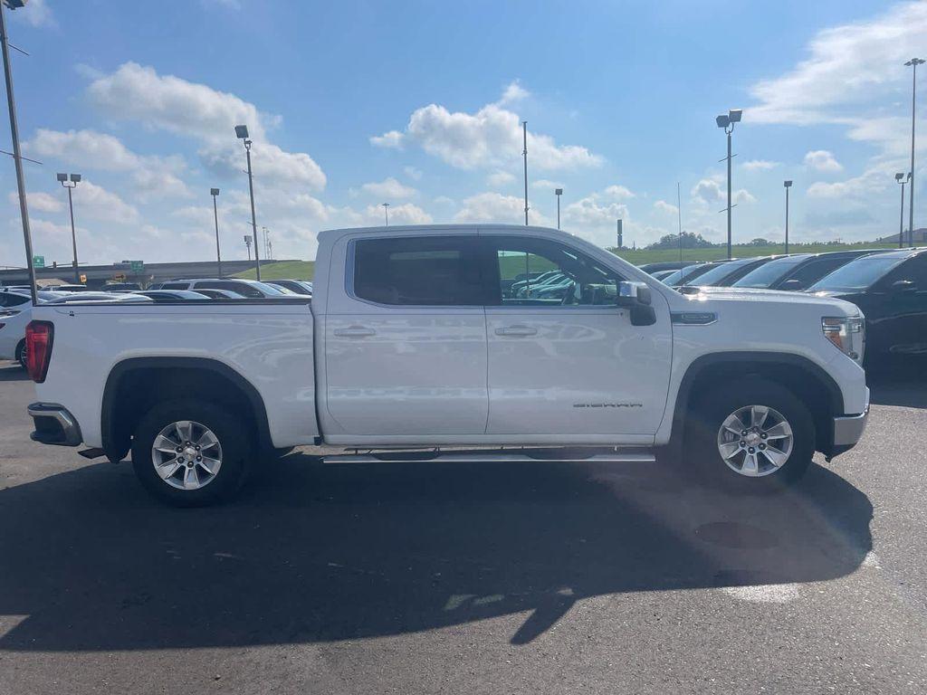 used 2020 GMC Sierra 1500 car, priced at $29,990