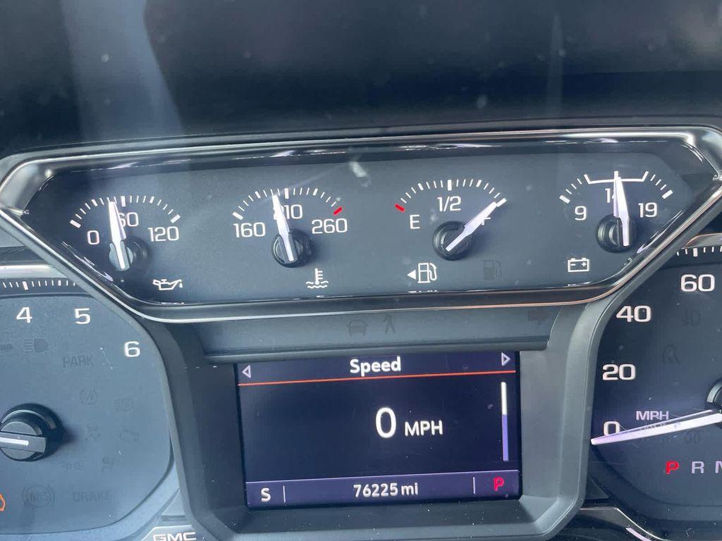 used 2020 GMC Sierra 1500 car, priced at $29,990