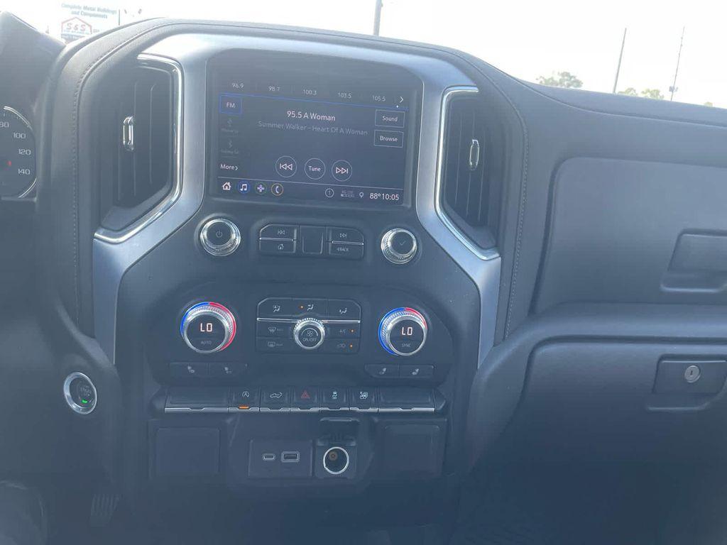 used 2020 GMC Sierra 1500 car, priced at $29,990