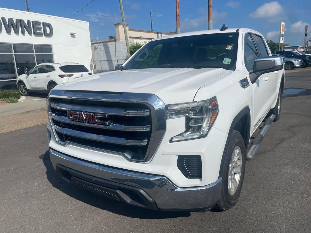 used 2020 GMC Sierra 1500 car, priced at $29,990