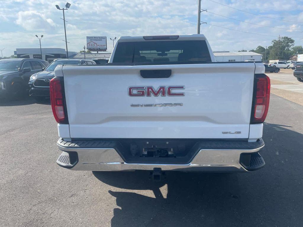 used 2020 GMC Sierra 1500 car, priced at $29,990