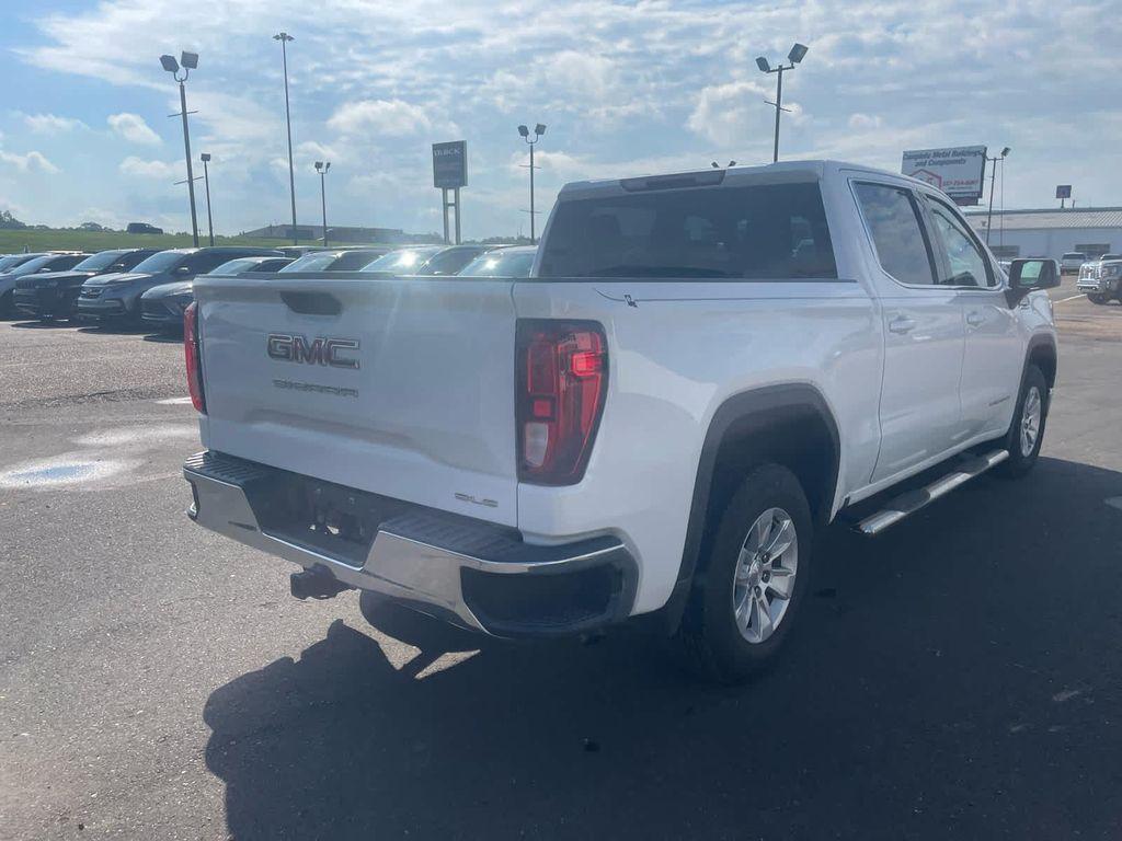 used 2020 GMC Sierra 1500 car, priced at $29,990