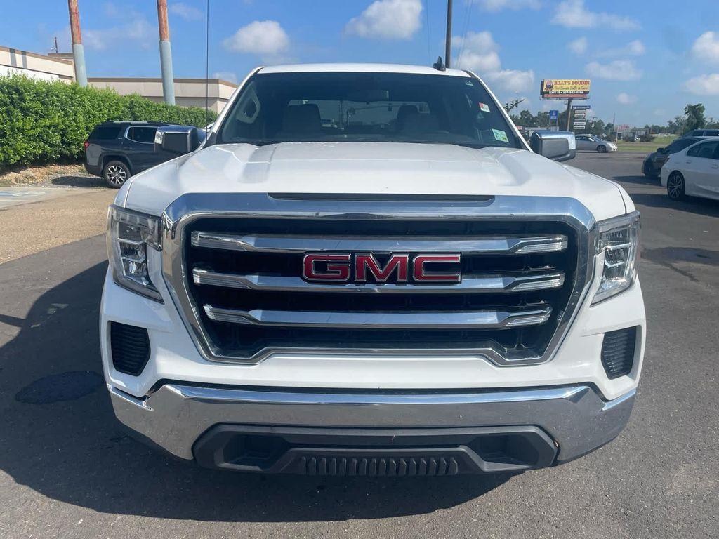 used 2020 GMC Sierra 1500 car, priced at $29,990