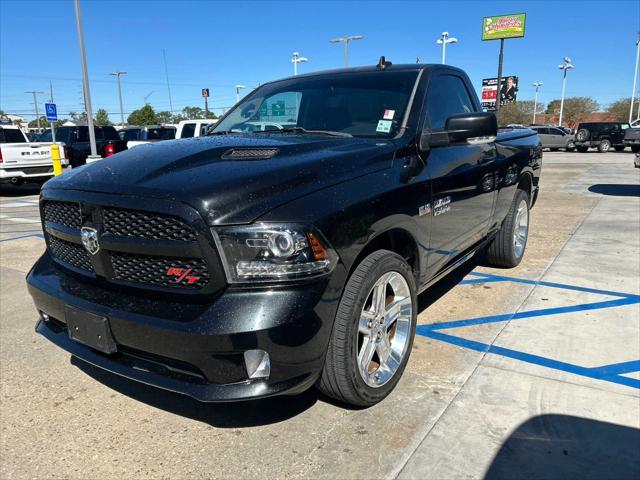 used 2017 Ram 1500 car, priced at $27,985