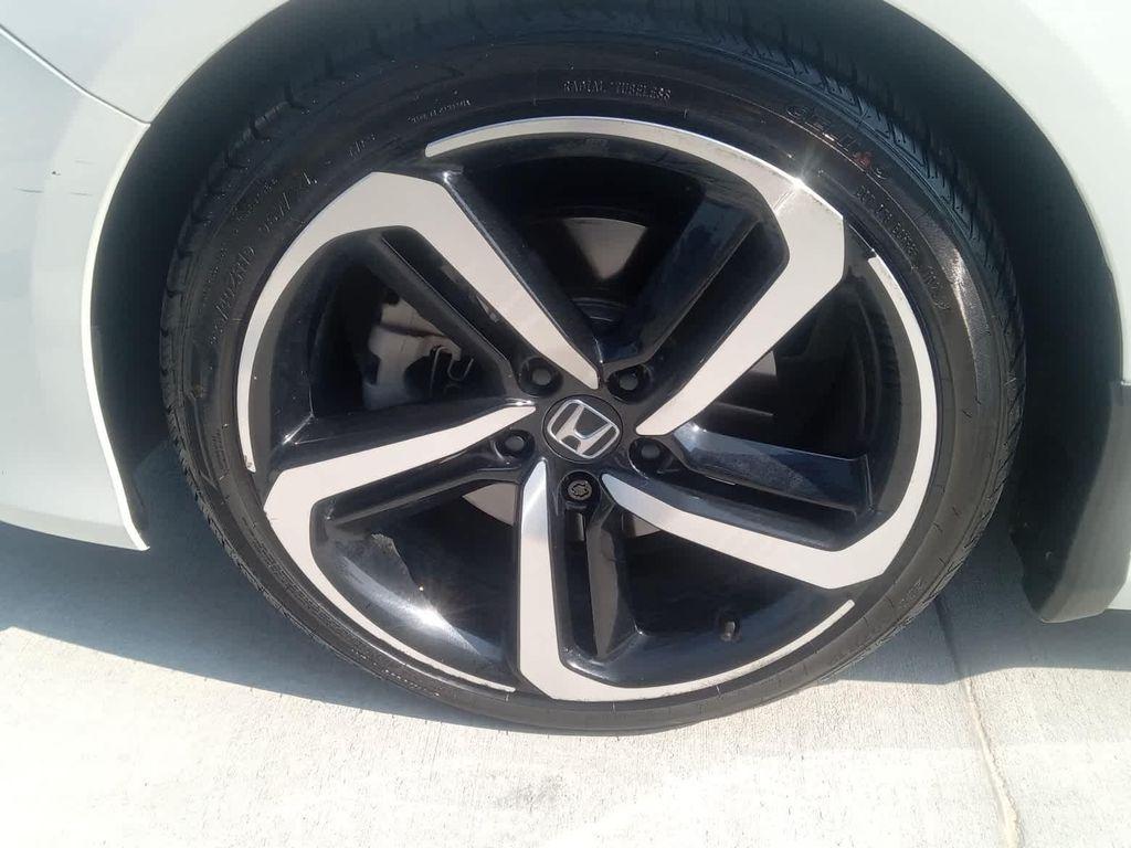 used 2020 Honda Accord car, priced at $20,788