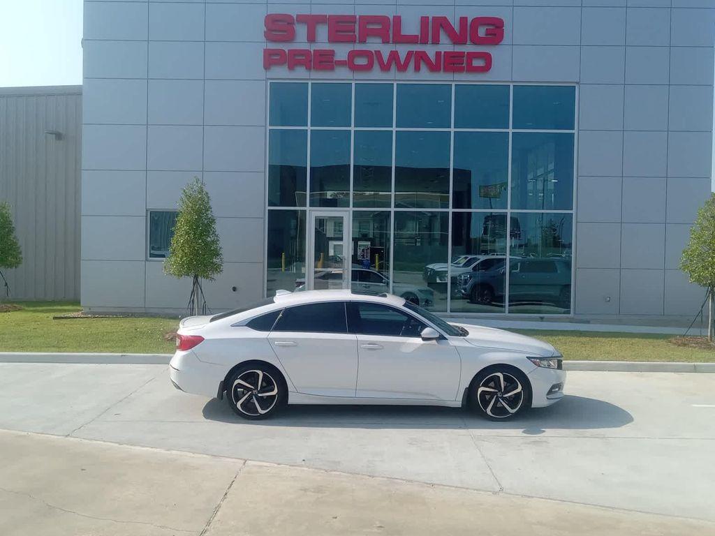 used 2020 Honda Accord car, priced at $20,788