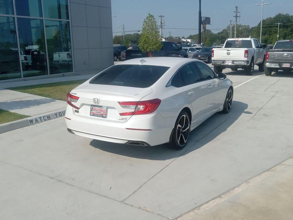 used 2020 Honda Accord car, priced at $20,788