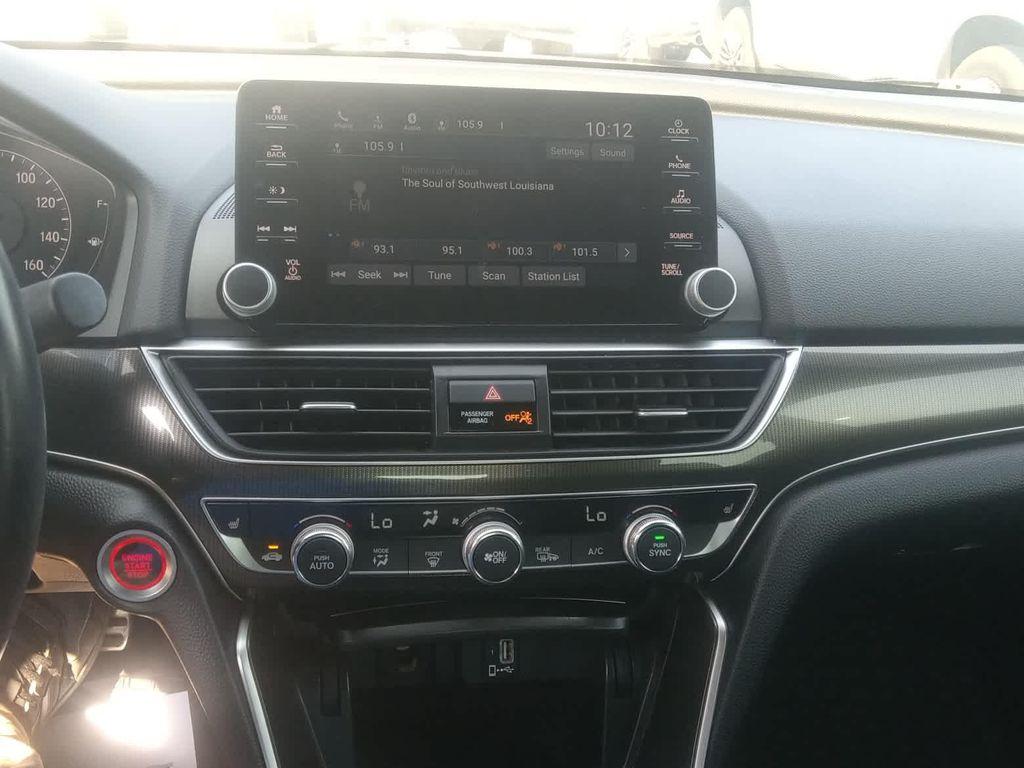 used 2020 Honda Accord car, priced at $20,788