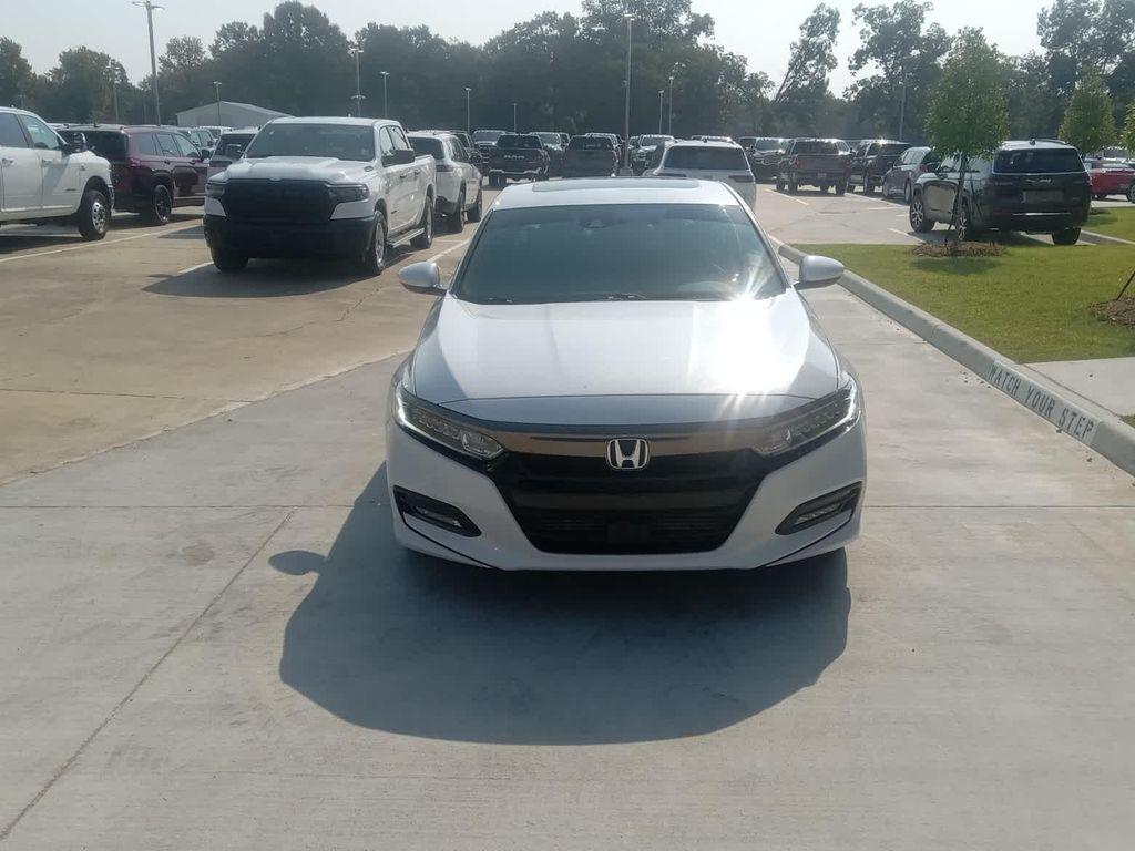 used 2020 Honda Accord car, priced at $20,788
