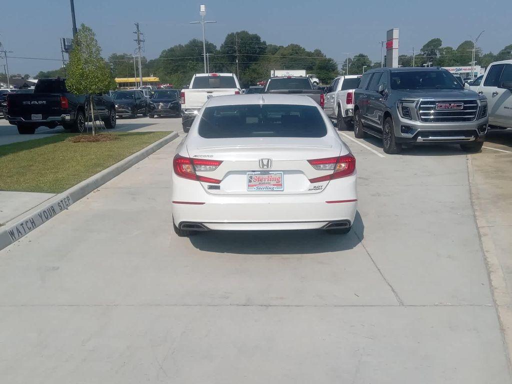 used 2020 Honda Accord car, priced at $20,788