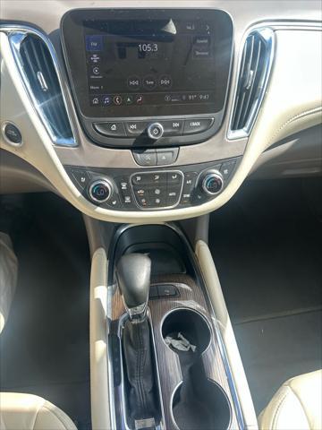 used 2024 Chevrolet Malibu car, priced at $22,995