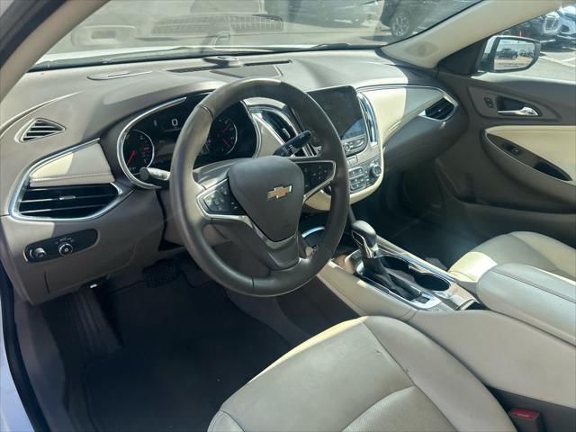 used 2024 Chevrolet Malibu car, priced at $22,995