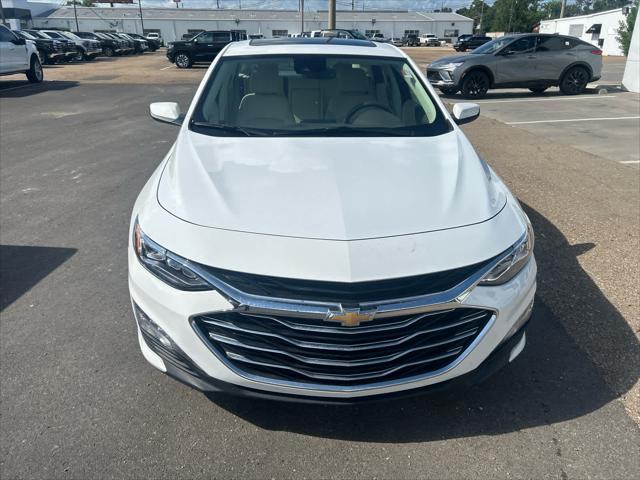 used 2024 Chevrolet Malibu car, priced at $22,995